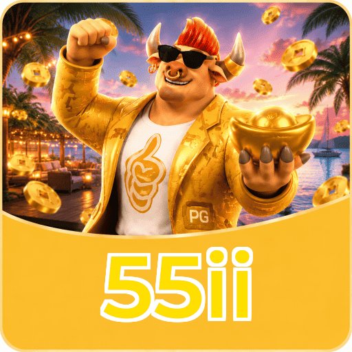 Logo 55ii Loteria Online