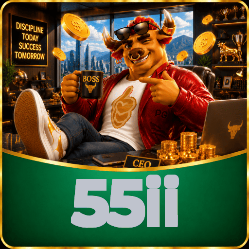 Principais provedores de slots da 55ii - NetEnt, Pragmatic Play, Play'n GO
