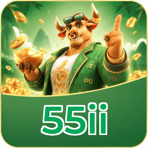 55ii Download Speed Test Logo - Teste de Velocidade Certificado