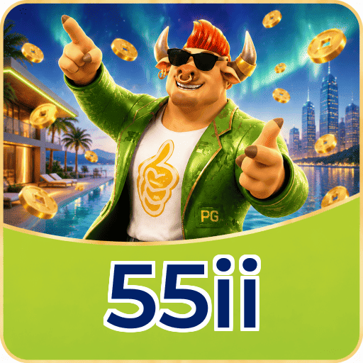 Requisitos do APK 55ii para Android - Logo Oficial
