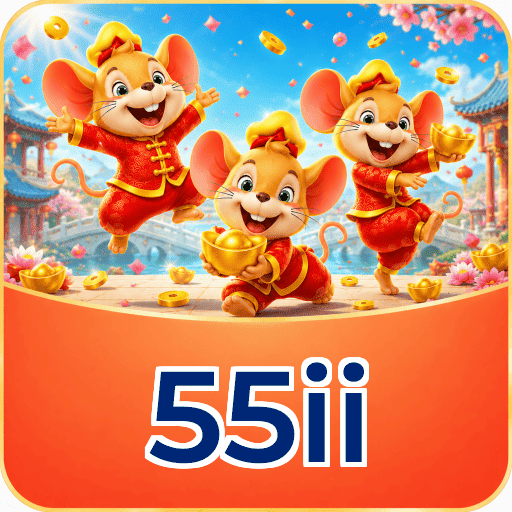 55ii Jackpots Progressivos
